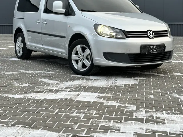 Volkswagen Caddy - фото 1