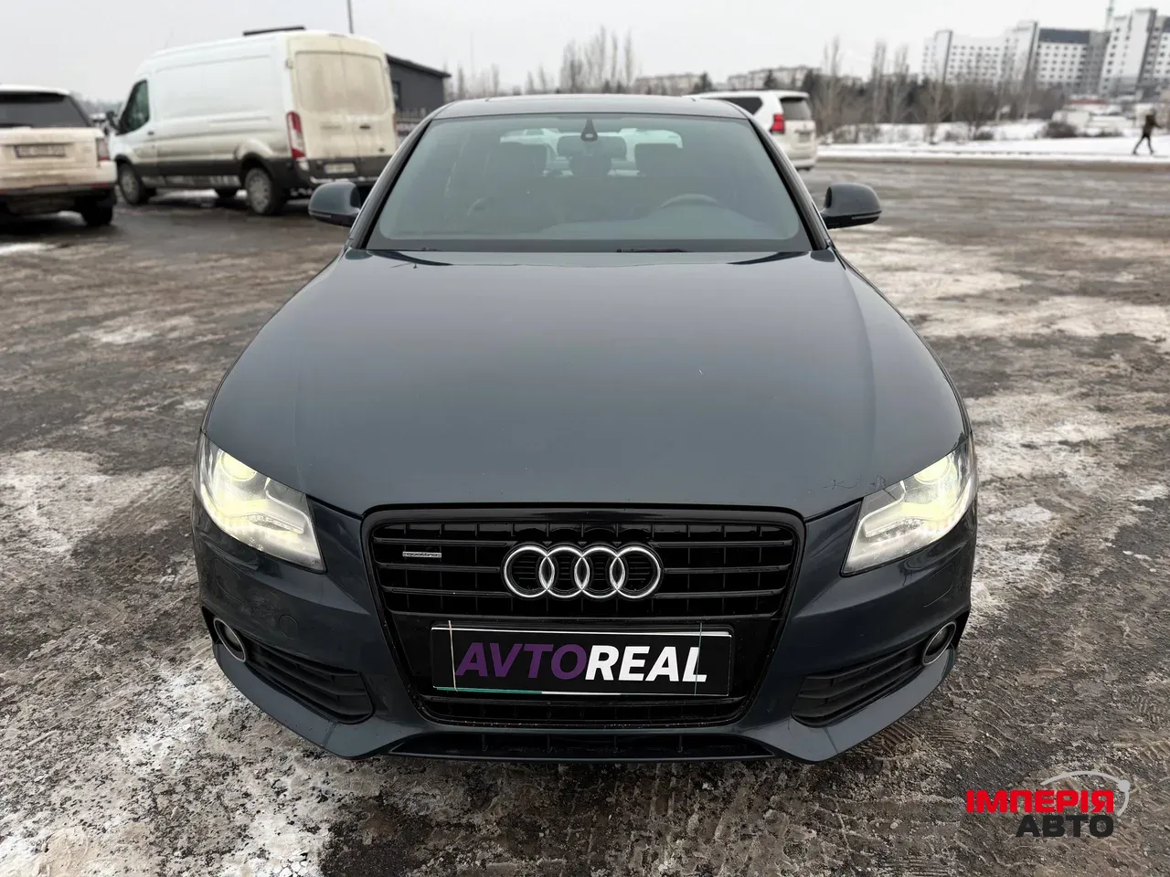 Audi A4 - фото 14