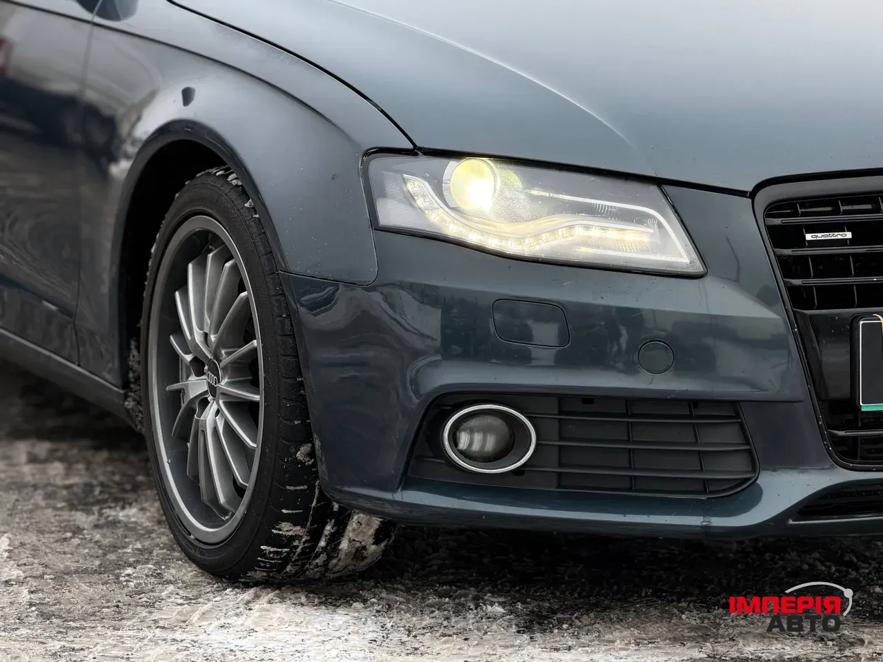 Audi A4 - фото 6