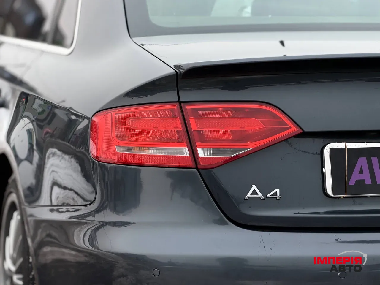 Audi A4 - фото 20