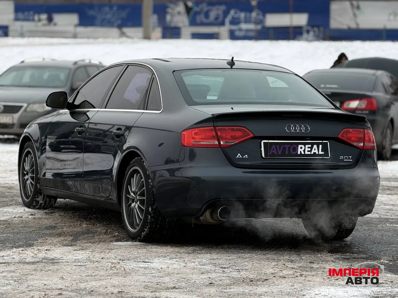 Audi A4 - фото 15