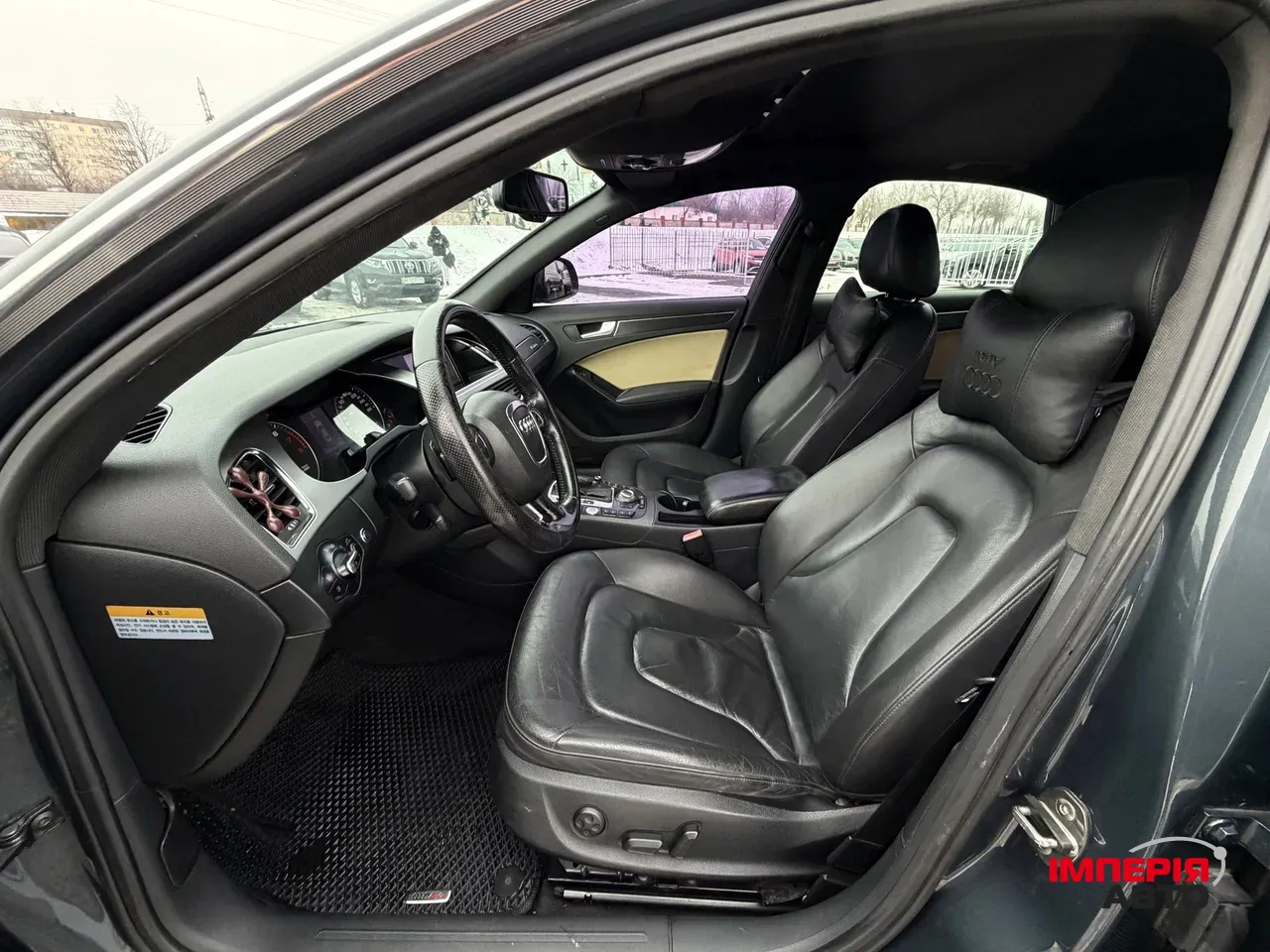 Audi A4 - фото 27