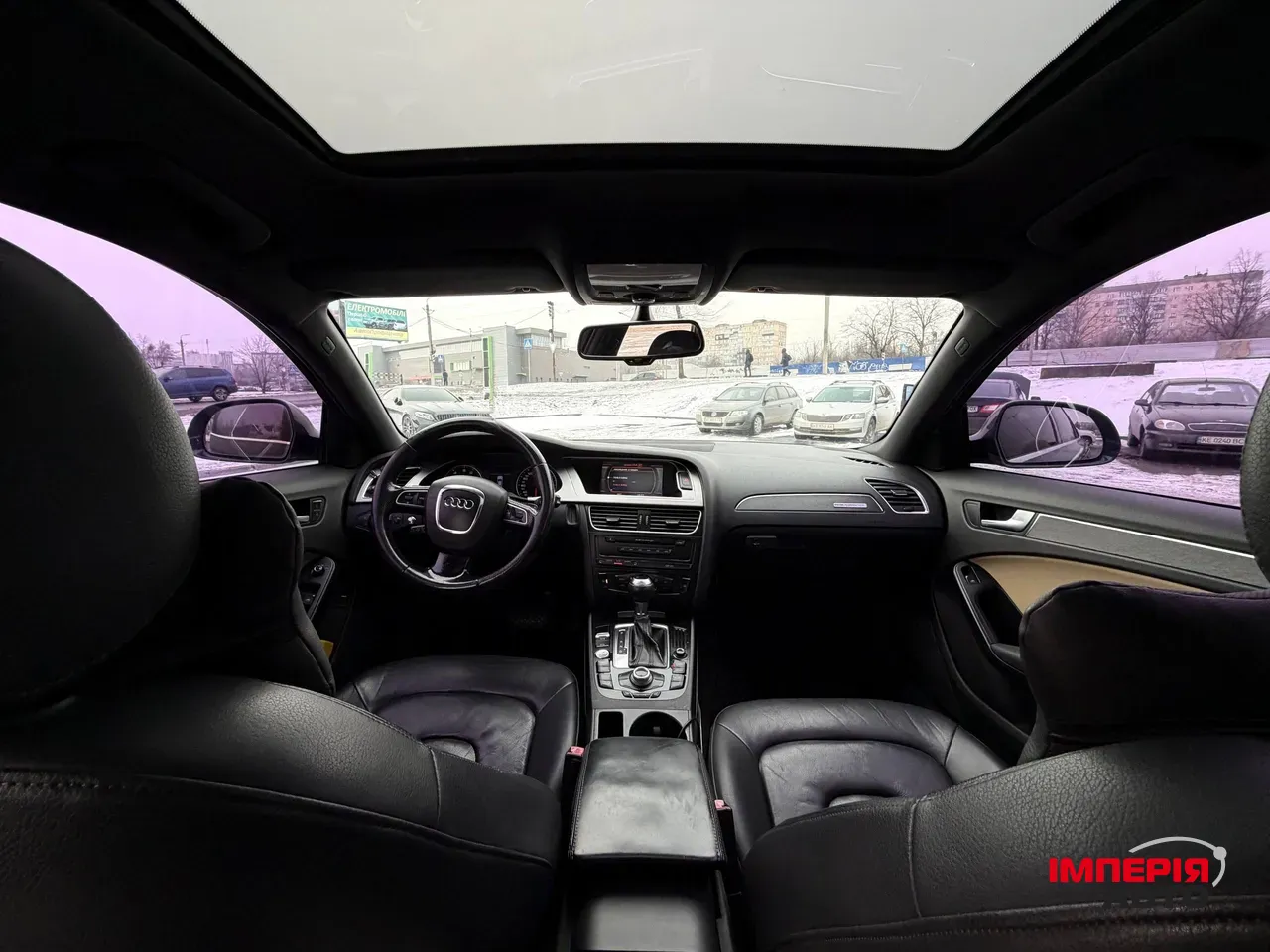 Audi A4 - фото 41