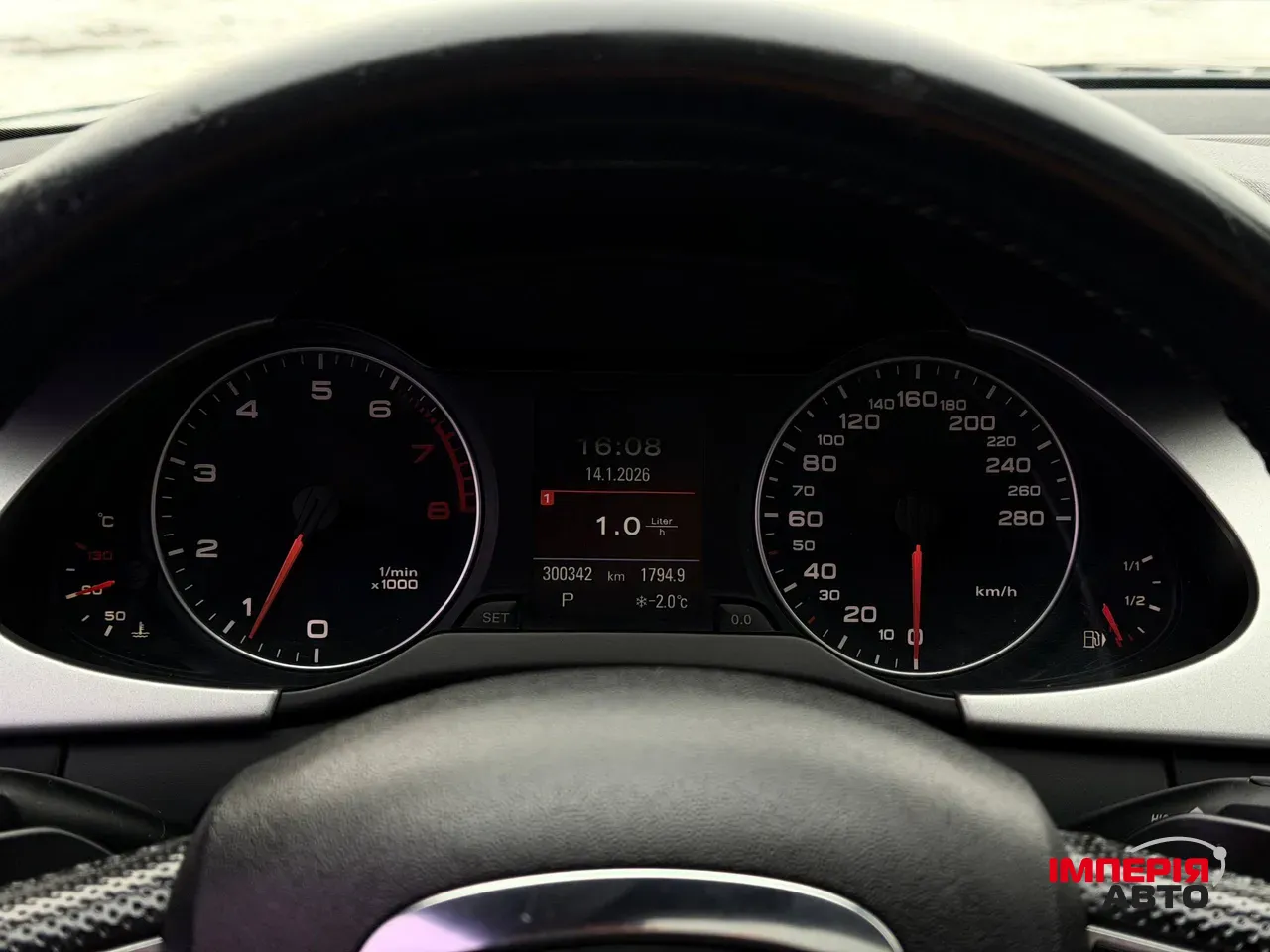 Audi A4 - фото 46