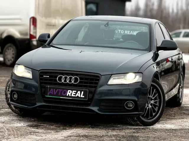 Audi A4 - фото 1