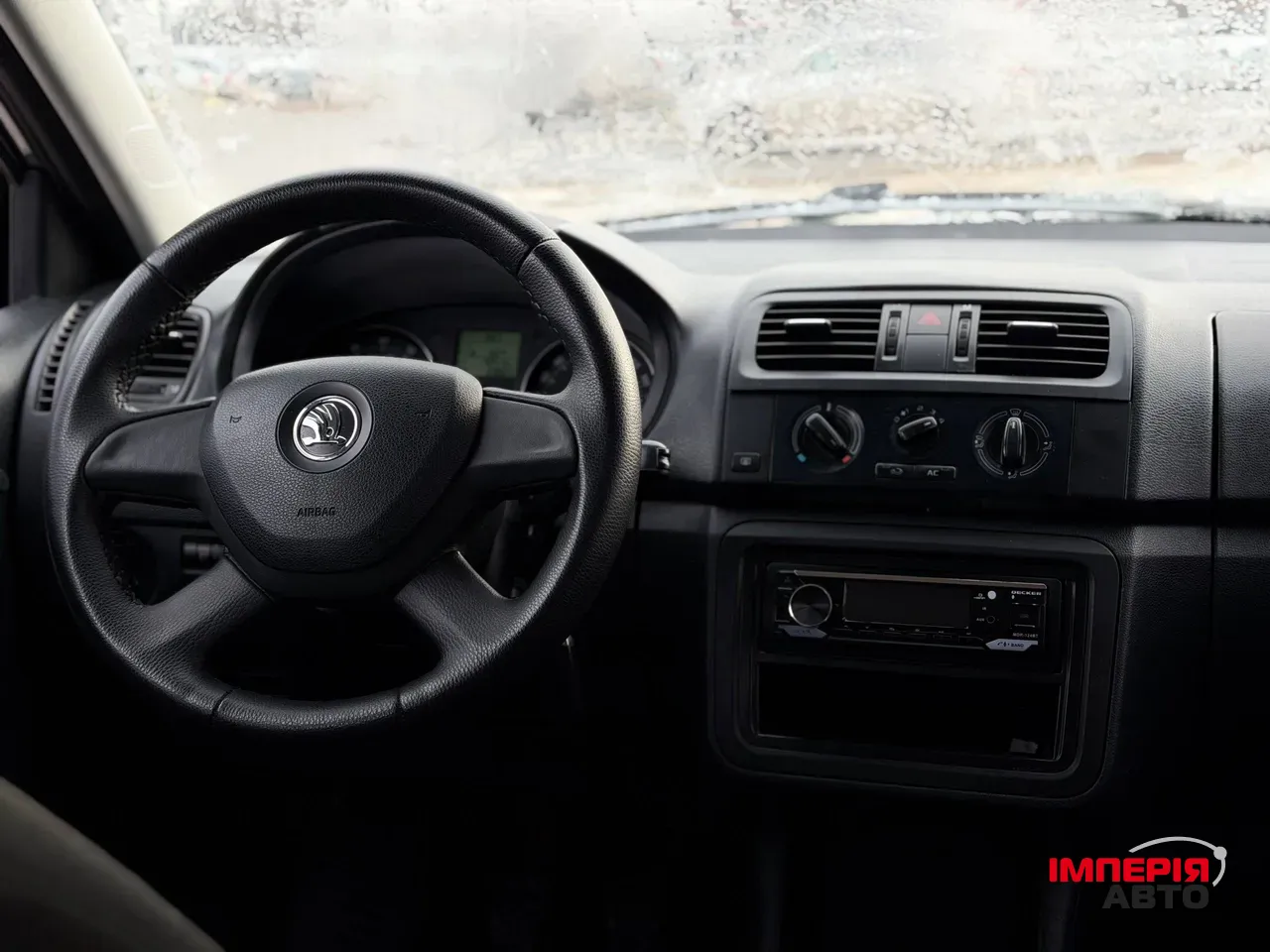 Skoda Fabia - фото 41