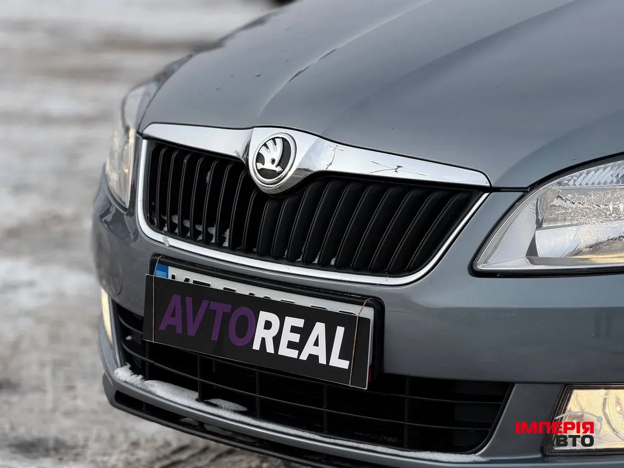 Skoda Fabia - фото 8