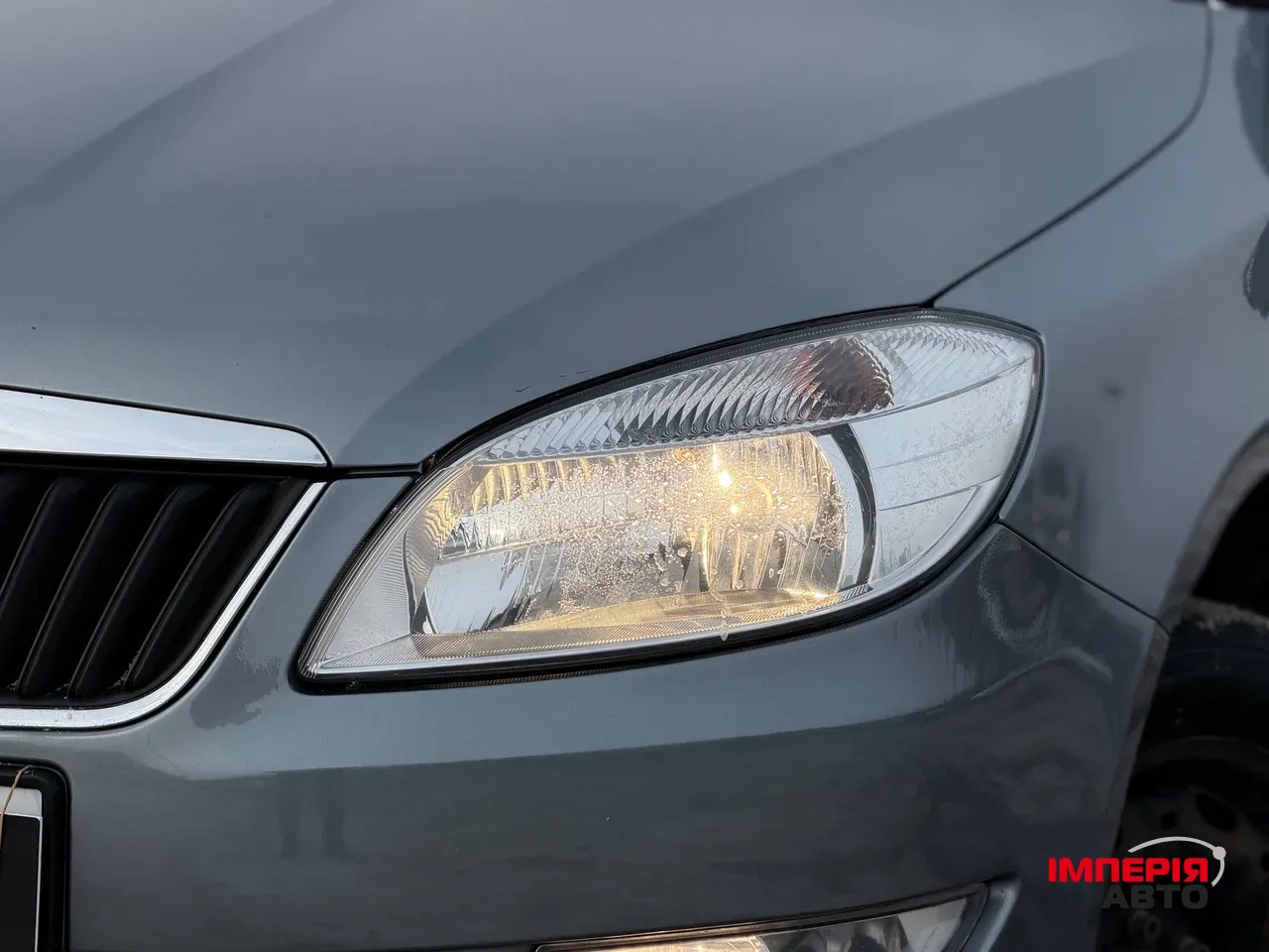 Skoda Fabia - фото 4