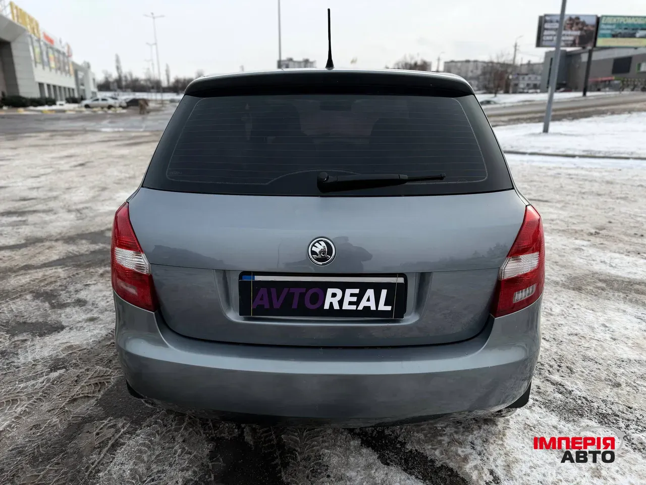 Skoda Fabia - фото 25