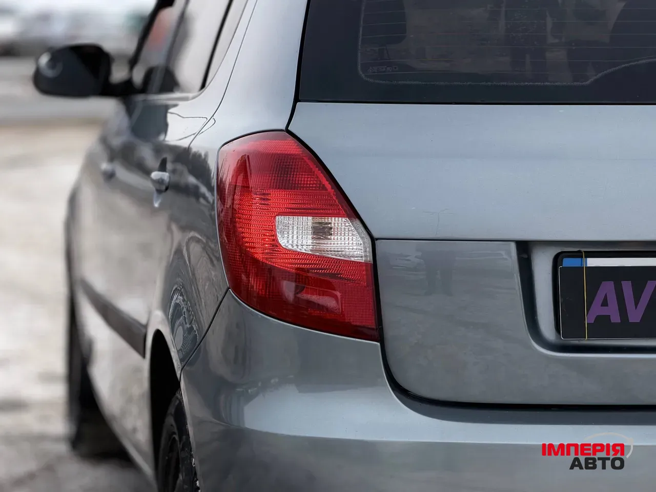 Skoda Fabia - фото 18