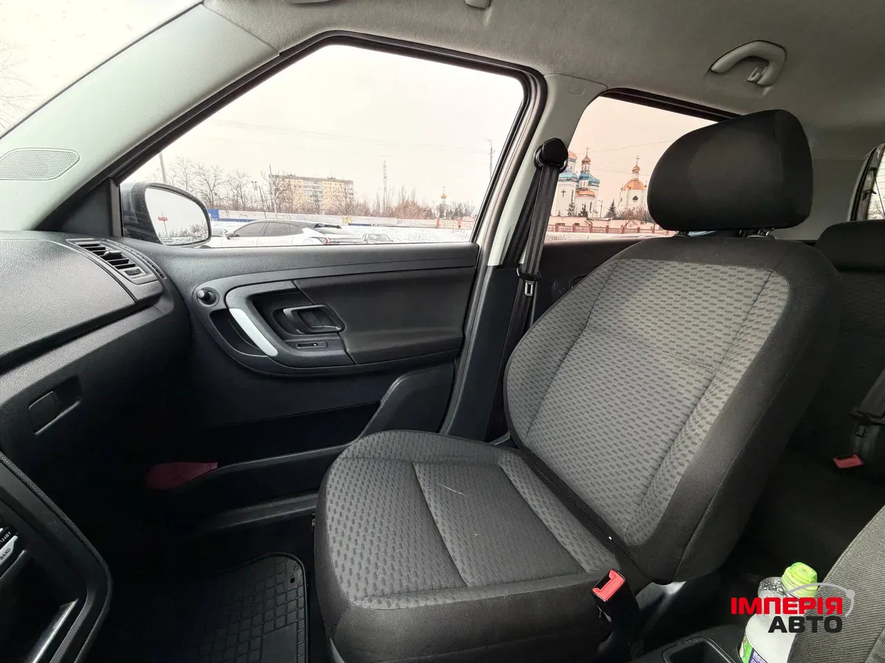 Skoda Fabia - фото 53