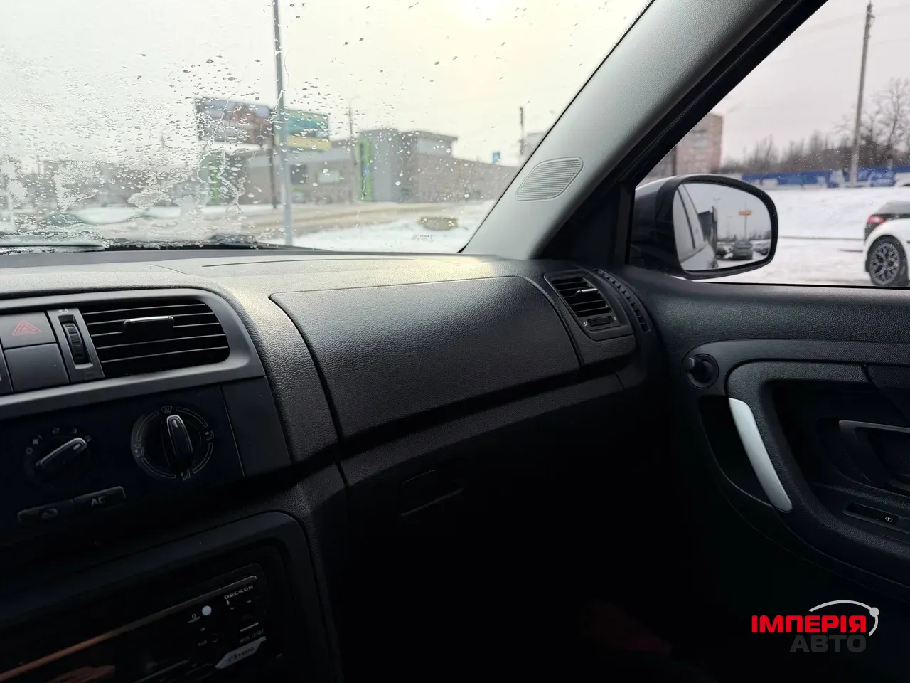 Skoda Fabia - фото 48