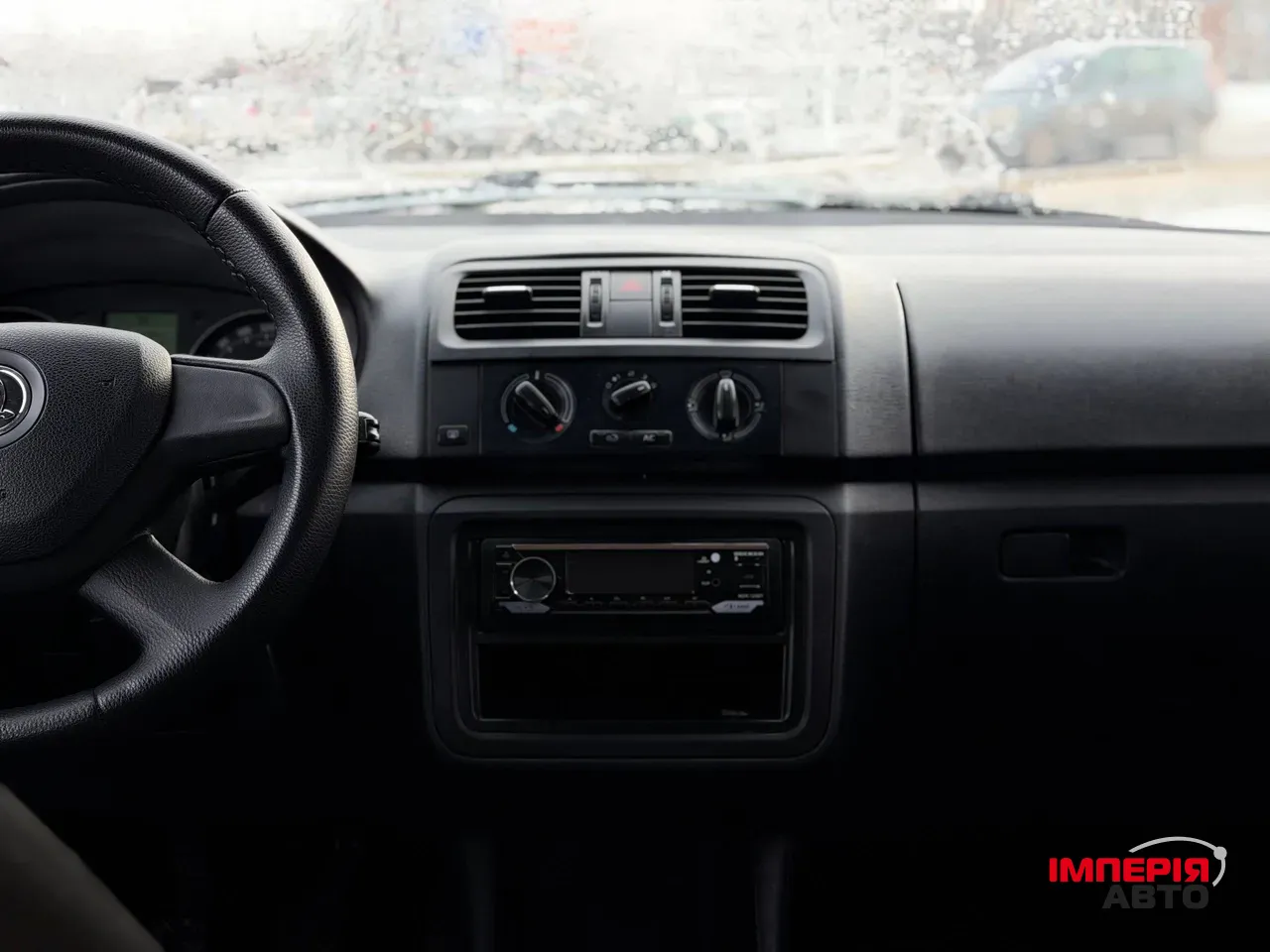 Skoda Fabia - фото 40