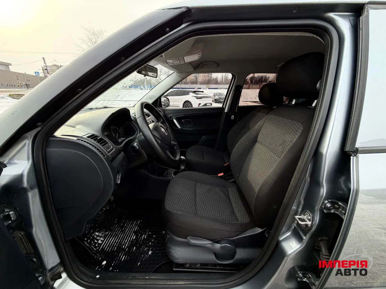 Skoda Fabia - фото 32