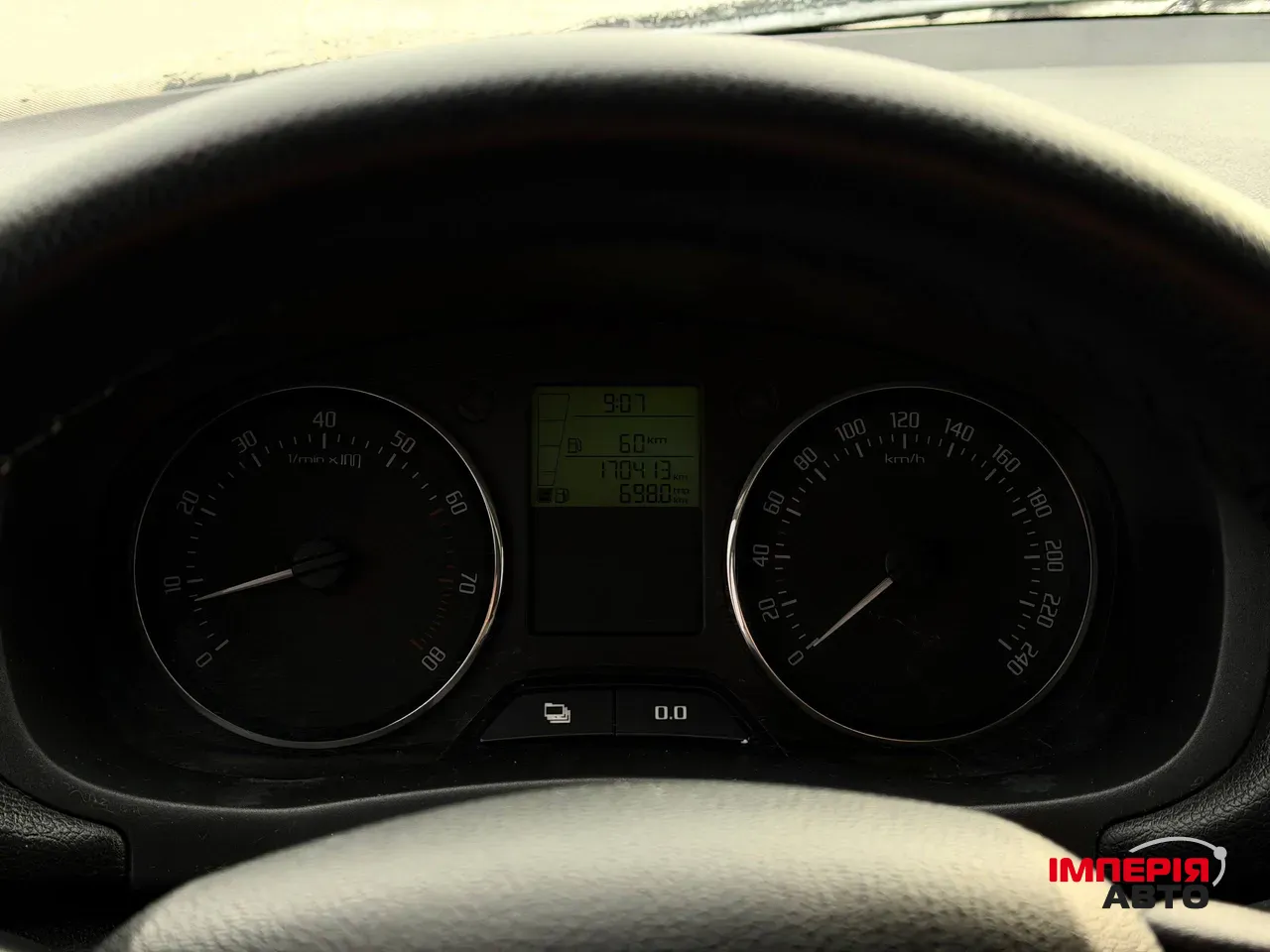 Skoda Fabia - фото 43