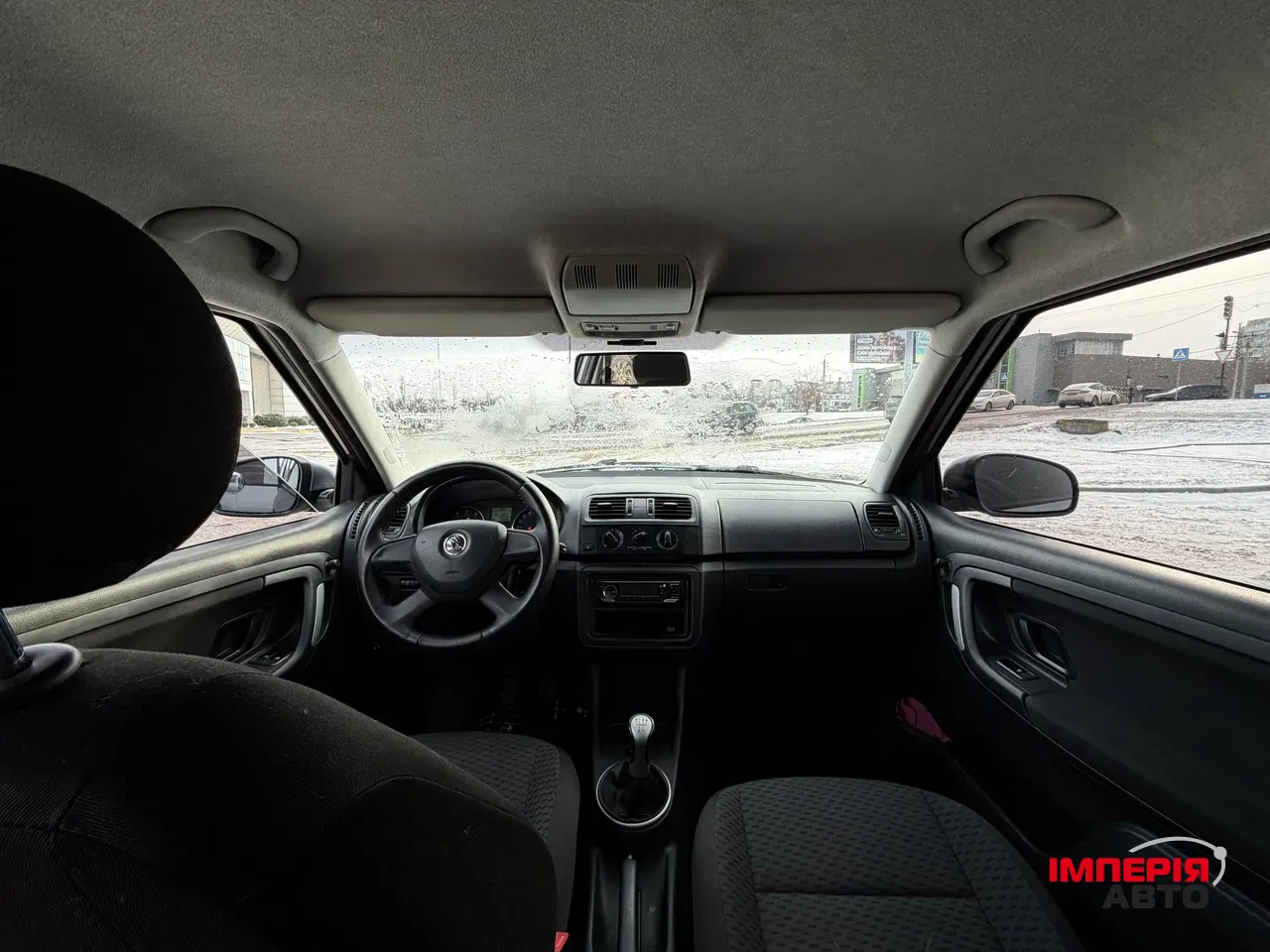 Skoda Fabia - фото 37