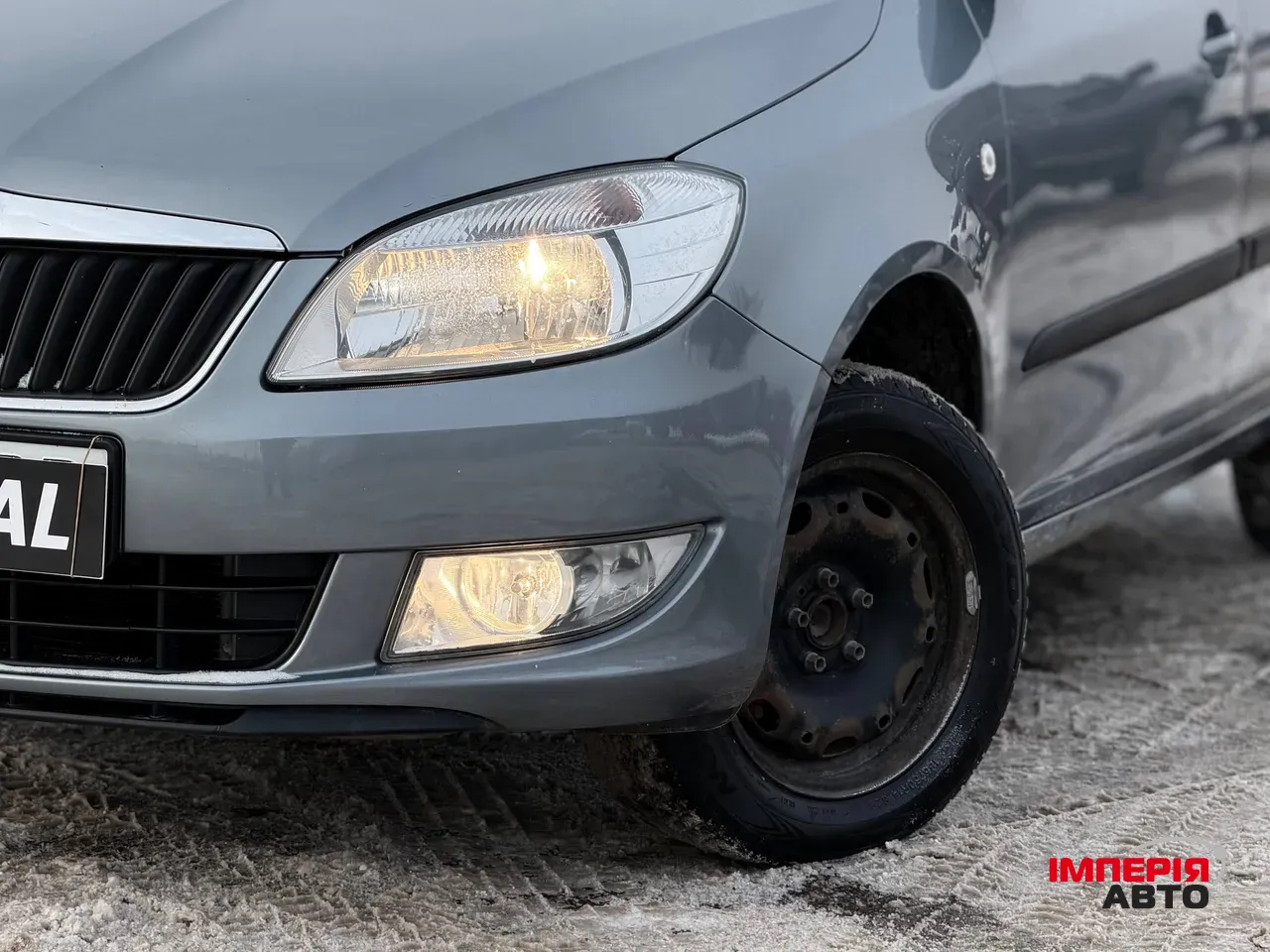 Skoda Fabia - фото 5