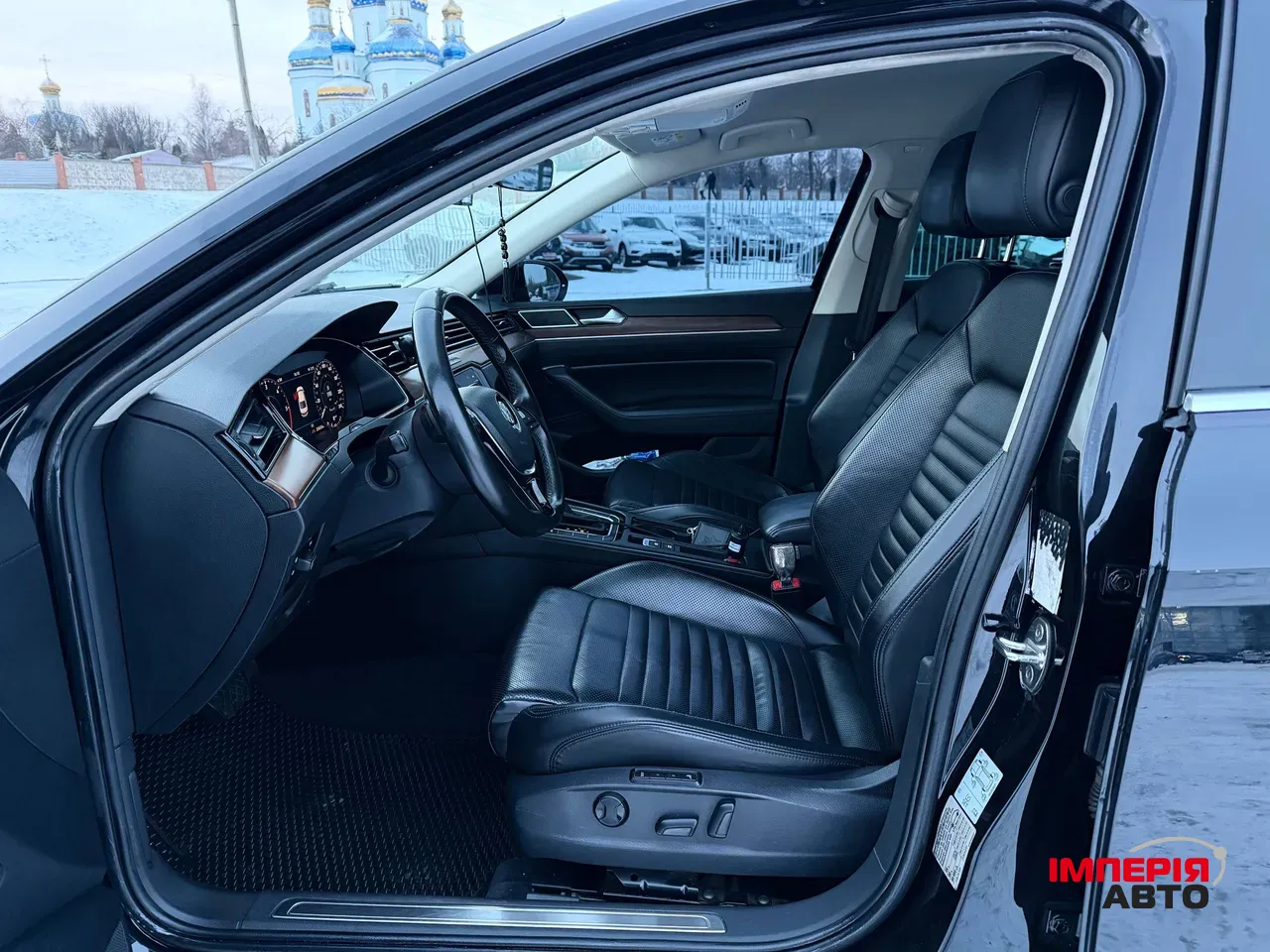 Volkswagen Passat - фото 39