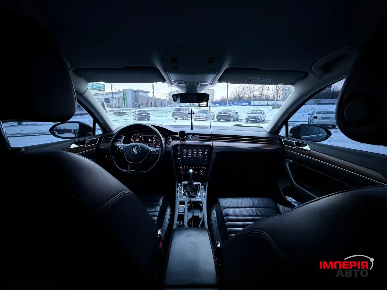 Volkswagen Passat - фото 47