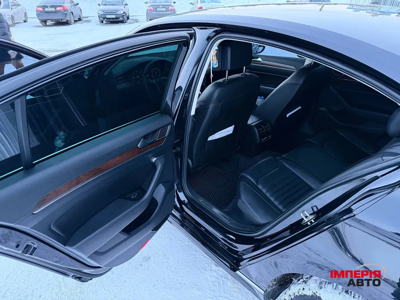 Volkswagen Passat - фото 37