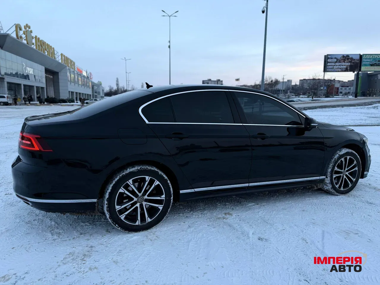 Volkswagen Passat - фото 28