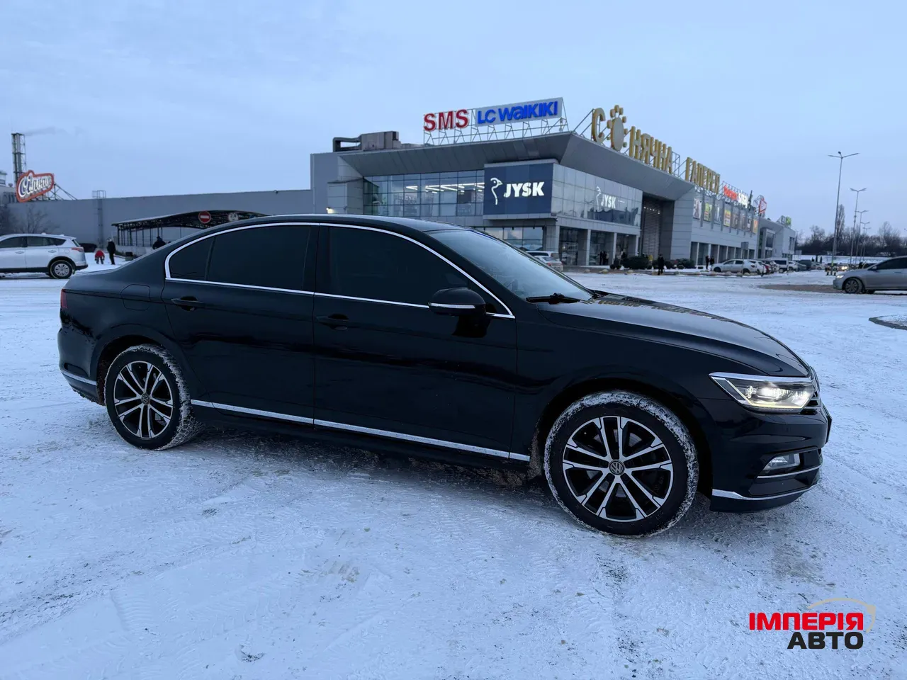 Volkswagen Passat - фото 17