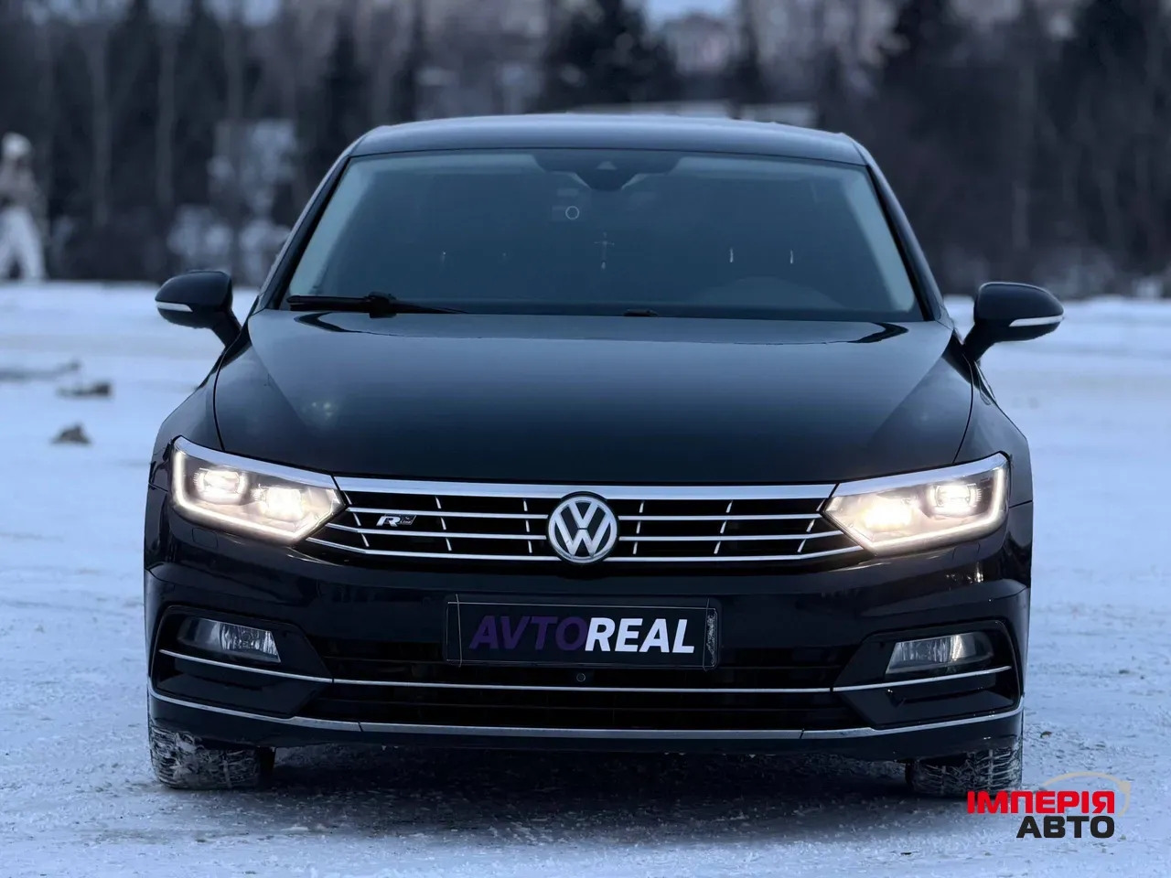 Volkswagen Passat - фото 9