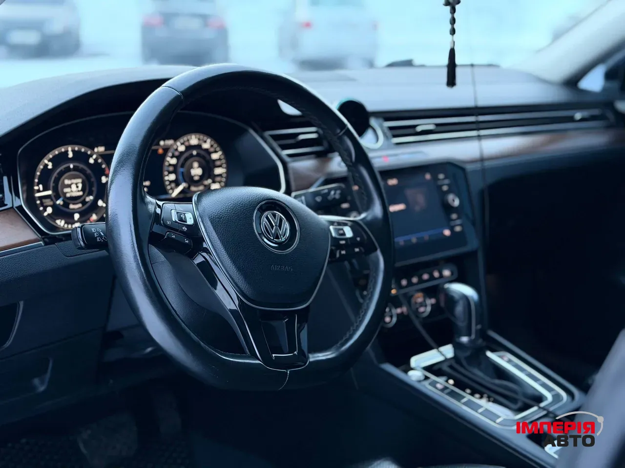 Volkswagen Passat - фото 43