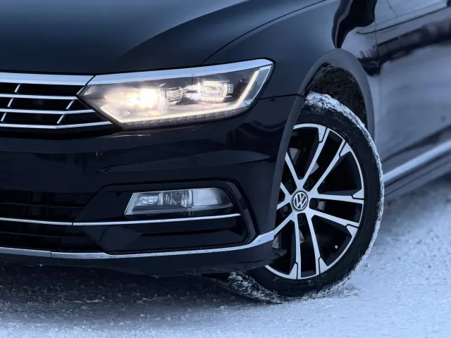 Volkswagen Passat - фото 3