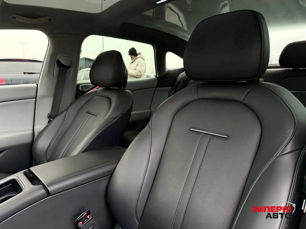 Zeekr 007 - фото 47