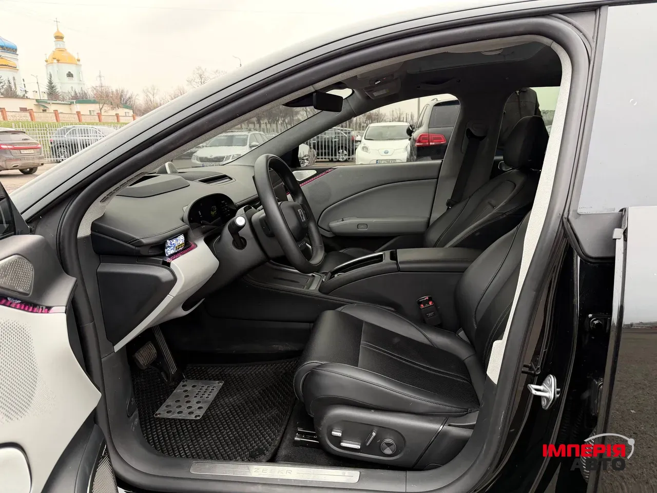 Zeekr 007 - фото 30