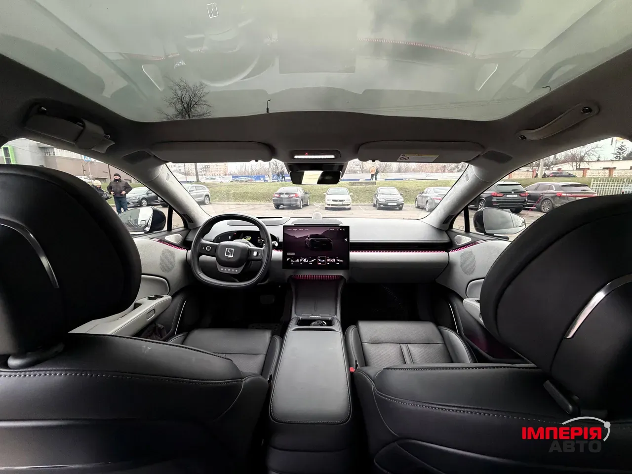 Zeekr 007 - фото 46