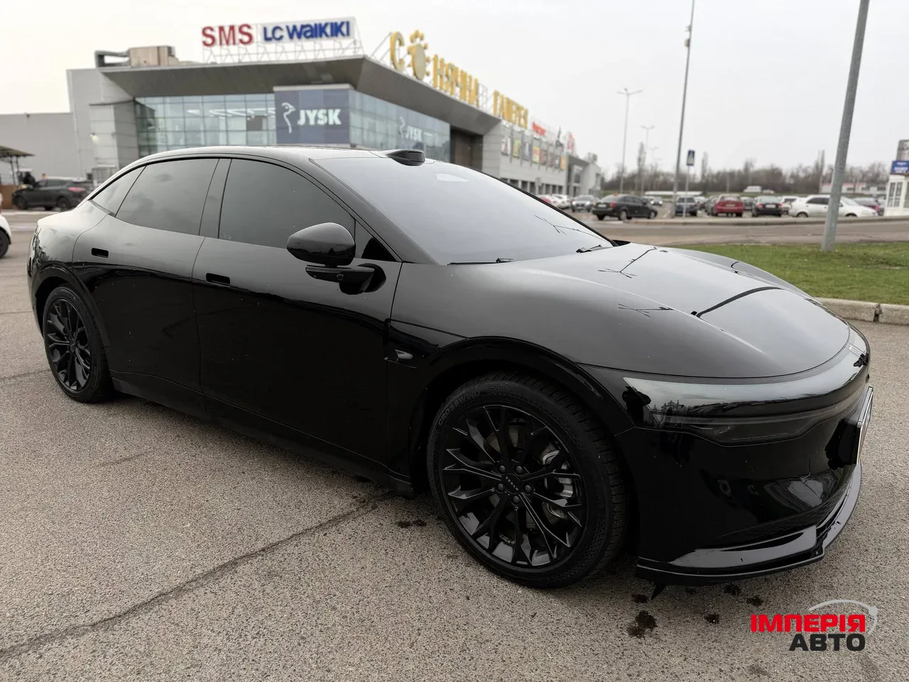 Zeekr 007 - фото 17