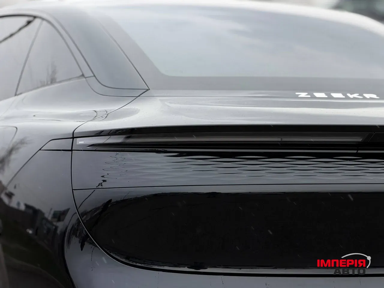 Zeekr 007 - фото 19