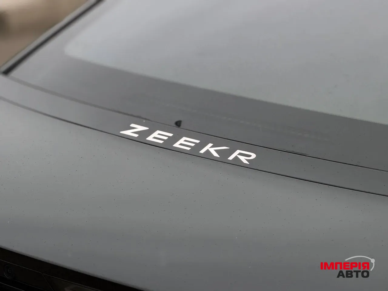 Zeekr 007 - фото 23