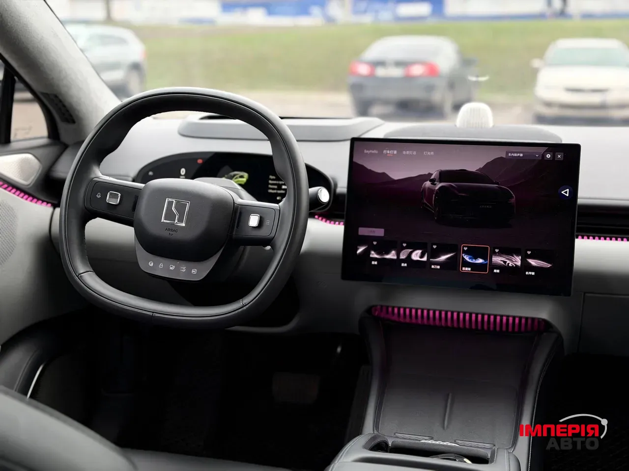 Zeekr 007 - фото 50