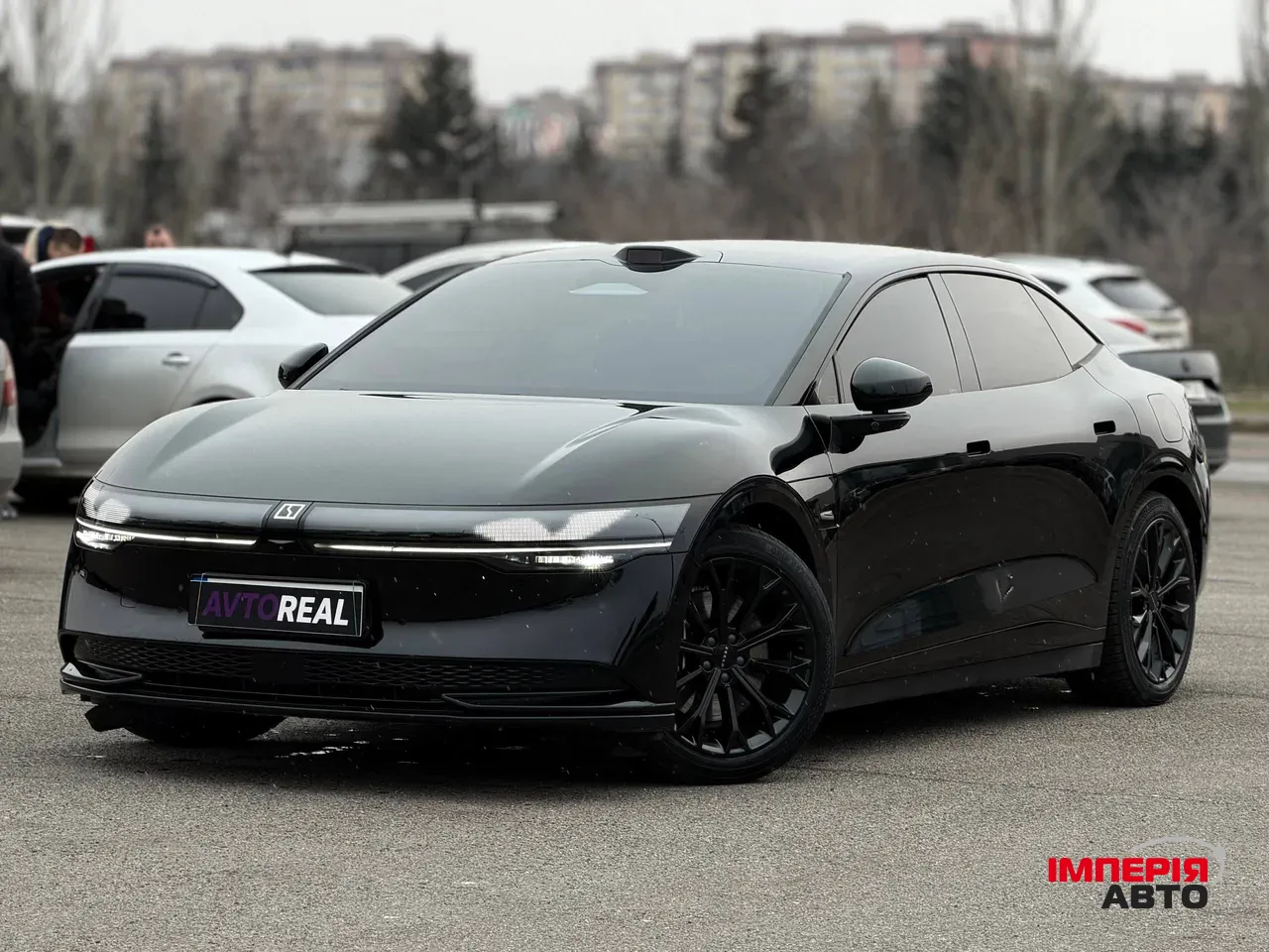 Zeekr 007 - фото 2