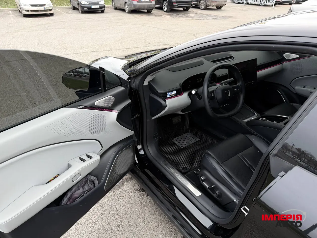 Zeekr 007 - фото 34