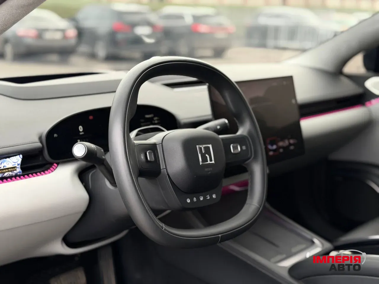 Zeekr 007 - фото 44