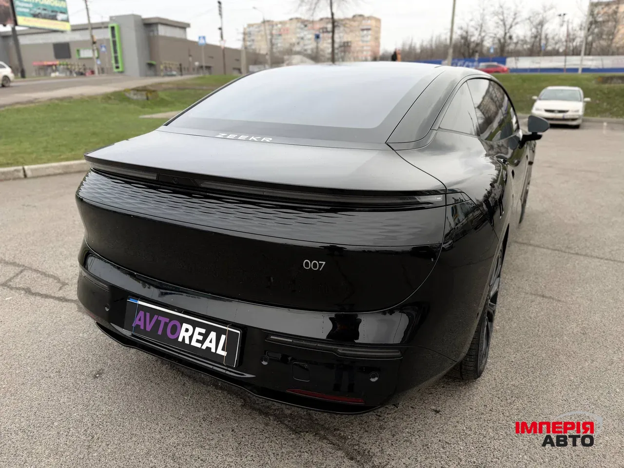 Zeekr 007 - фото 26
