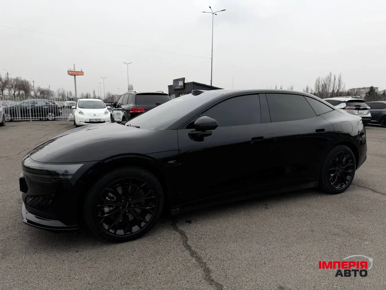 Zeekr 007 - фото 10