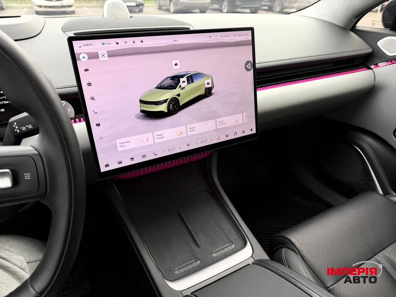 Zeekr 007 - фото 57