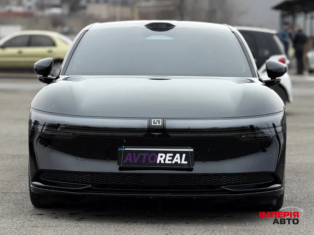 Zeekr 007 - фото 7