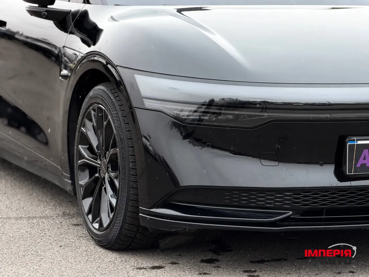 Zeekr 007 - фото 11