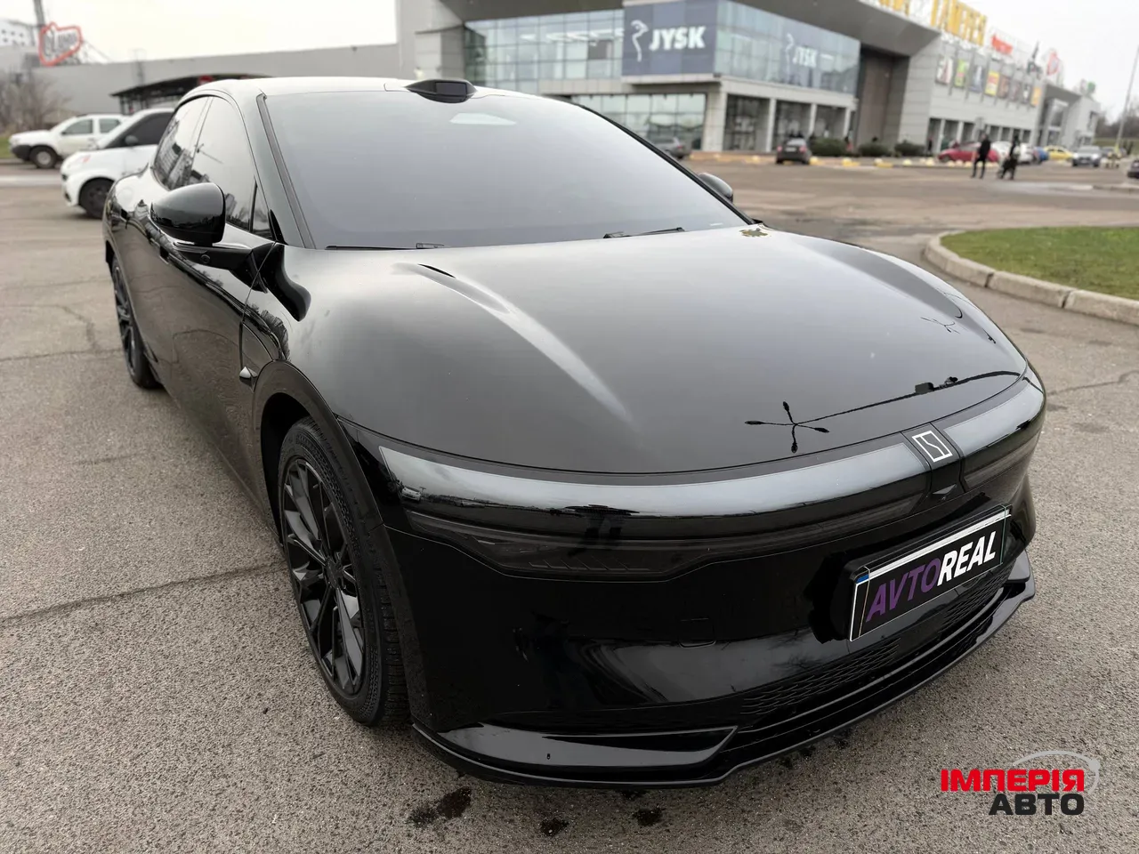 Zeekr 007 - фото 12