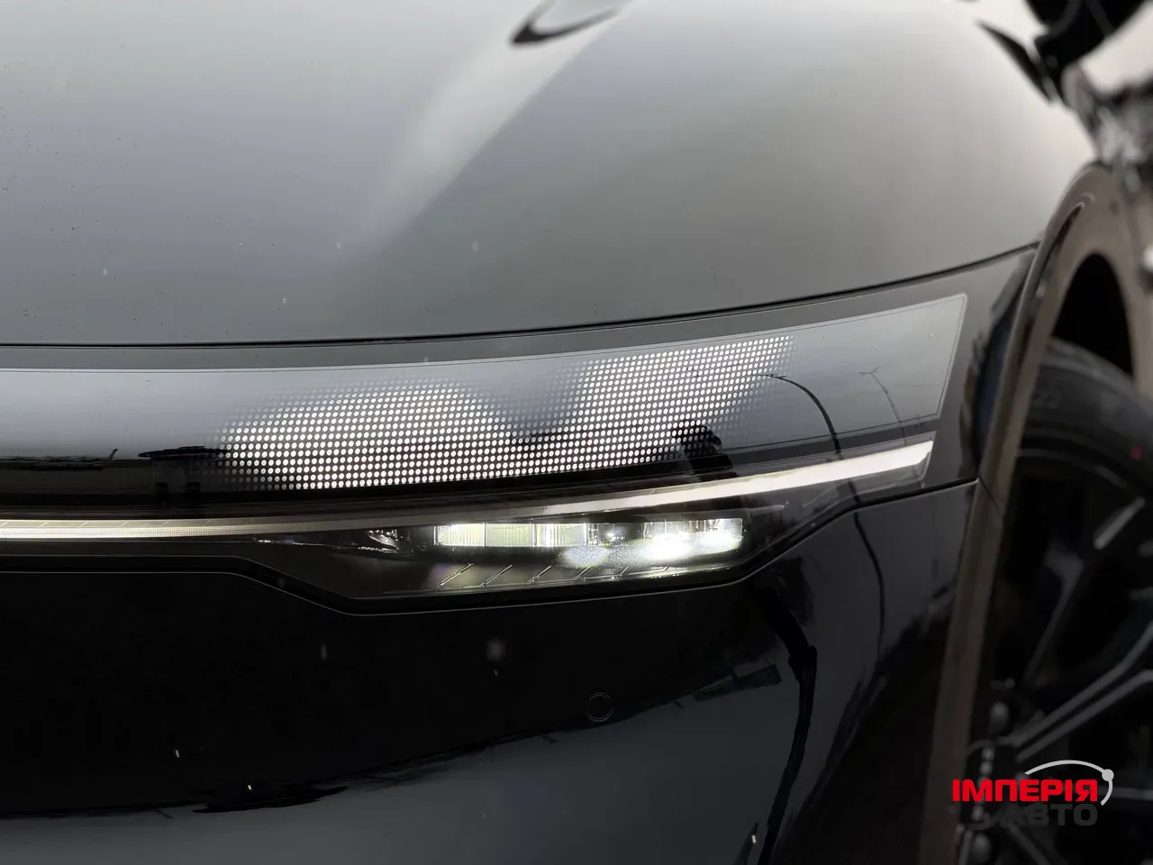 Zeekr 007 - фото 4