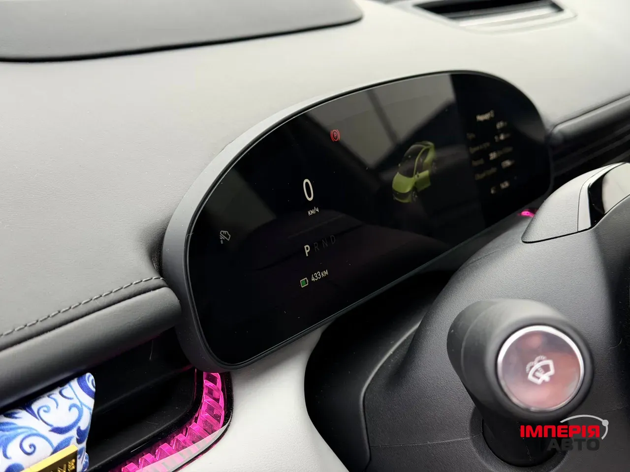 Zeekr 007 - фото 39