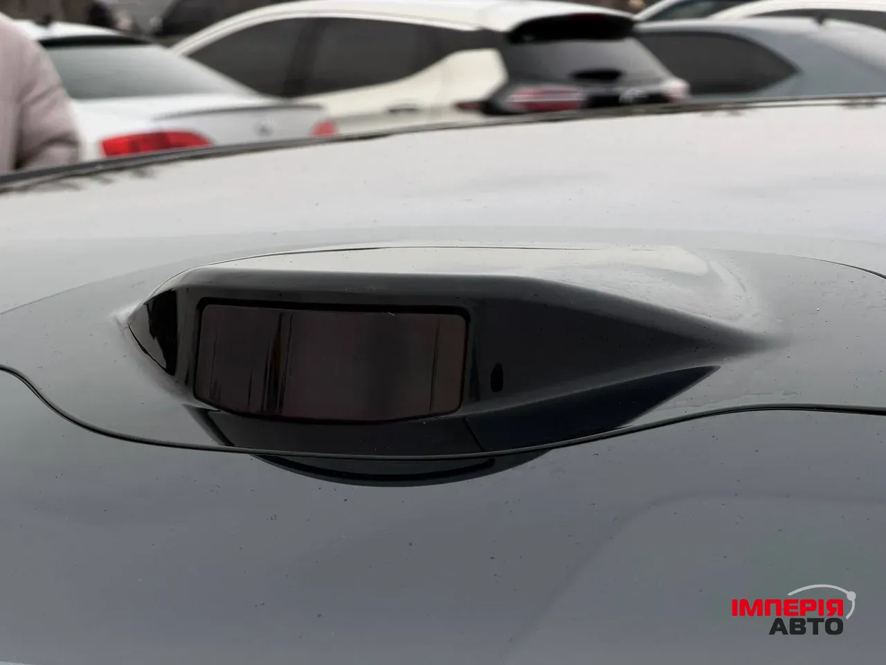 Zeekr 007 - фото 31