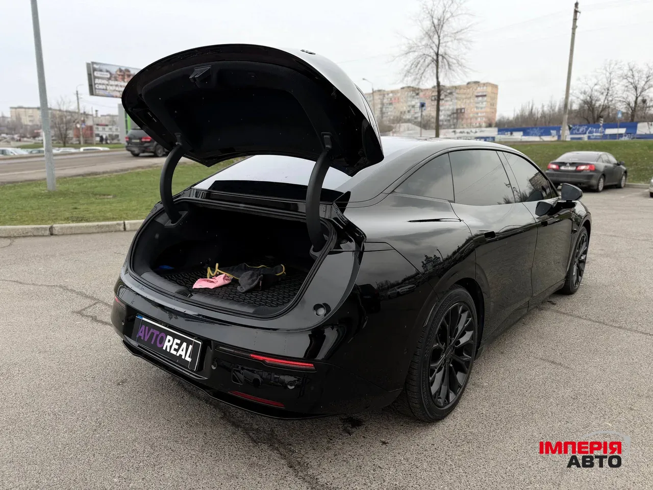 Zeekr 007 - фото 28