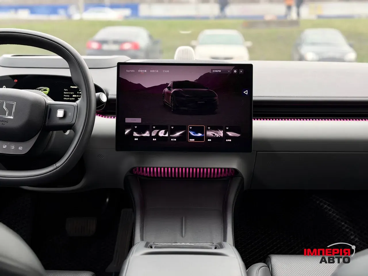 Zeekr 007 - фото 49